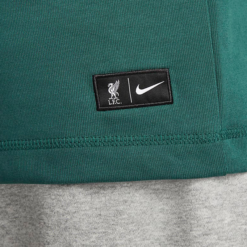 Nike LFC M NK TRAVEL TOP SS CL 