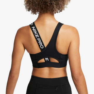 Nike W NP DF SWSH ASYMMETRIC BRA 