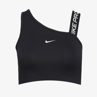 Nike W NP DF SWSH ASYMMETRIC BRA 