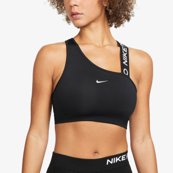 Nike W NP DF SWSH ASYMMETRIC BRA 