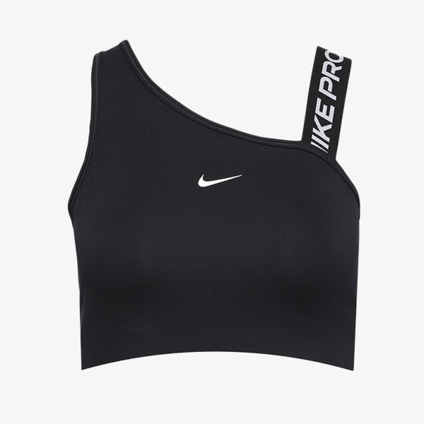 Nike W NP DF SWSH ASYMMETRIC BRA 