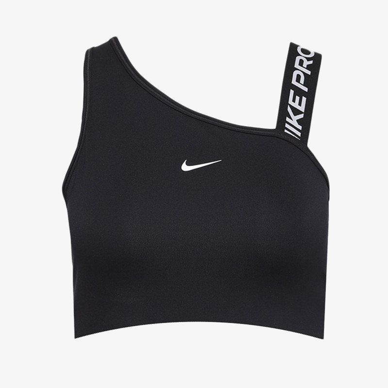 Nike W NP DF SWSH ASYMMETRIC BRA 