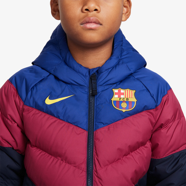 Nike Яке Sportswear FC Barcelona 