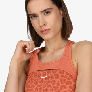 Nike Спортно бюстие Dri-FIT Swoosh 