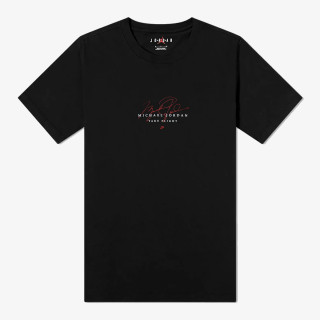 Nike M J ESS SS GFX CREW 