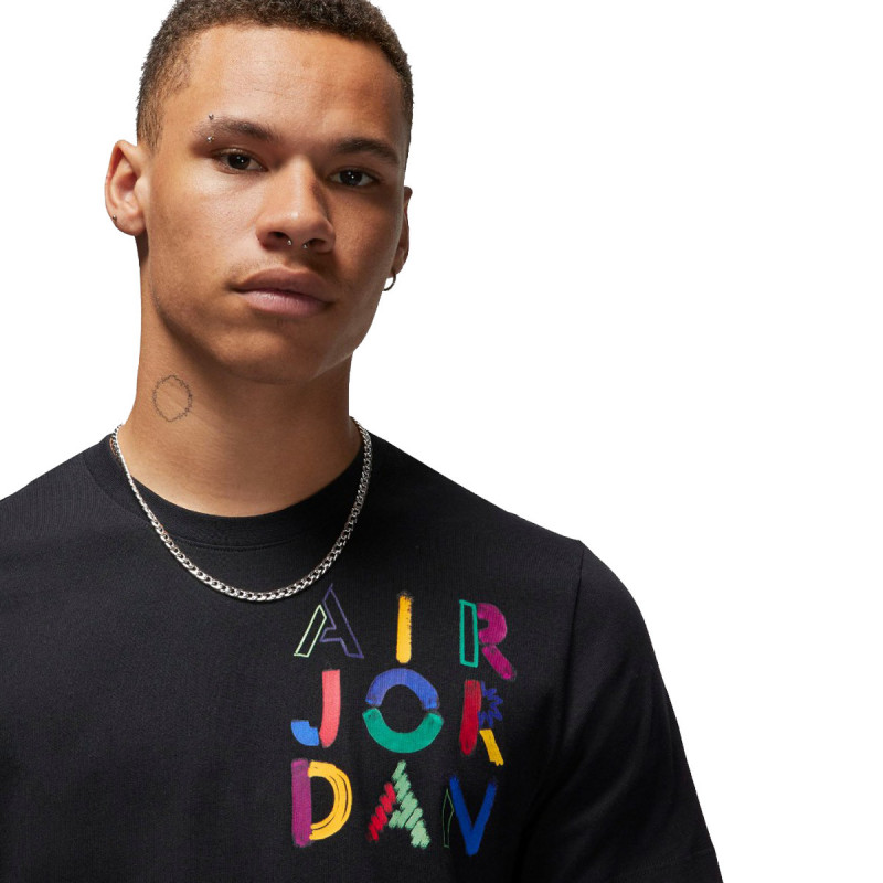 Nike M J BRAND GFX SS CREW 4 