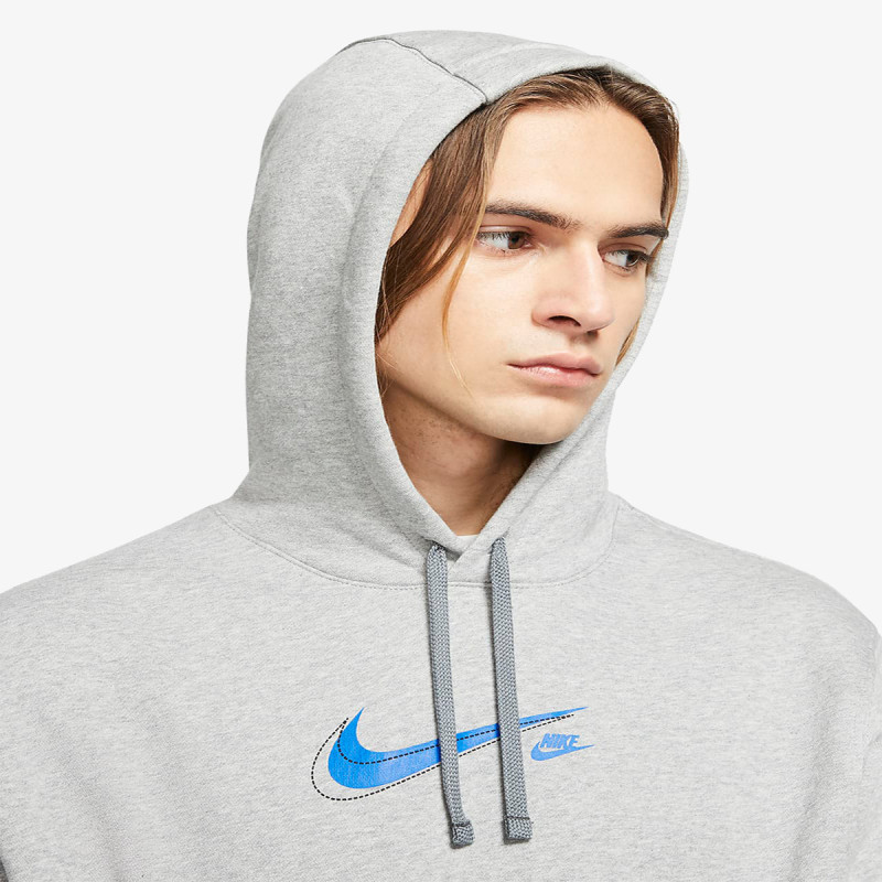 Nike M NSW COURT FLC PO HOODIE BB 