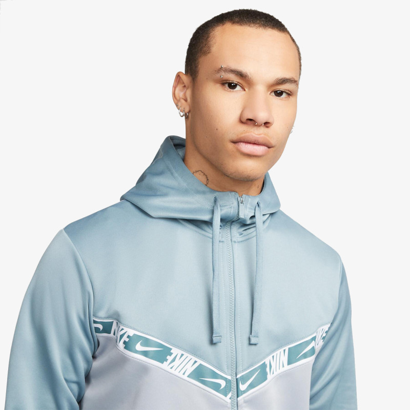 Nike M NSW REPEAT PK FZ HOODIE 