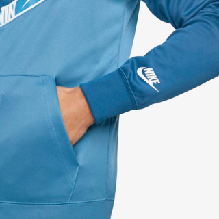 Nike M NSW REPEAT PK FZ HOODIE 