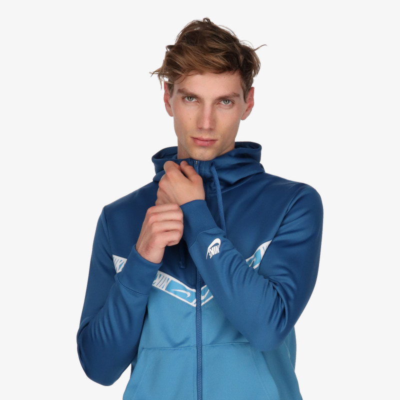 Nike M NSW REPEAT PK FZ HOODIE 