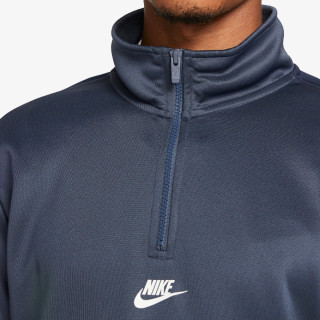 Nike Тениска с дълги ръкави M NSW REPEAT PK HZ TOP 