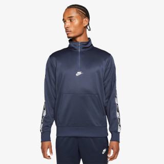 Nike Тениска с дълги ръкави M NSW REPEAT PK HZ TOP 