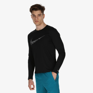 Nike M NK DF UV RN DVN MILER GX LS 