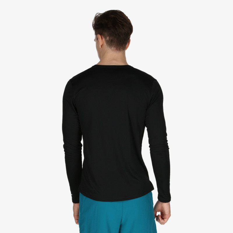 Nike M NK DF UV RN DVN MILER GX LS 