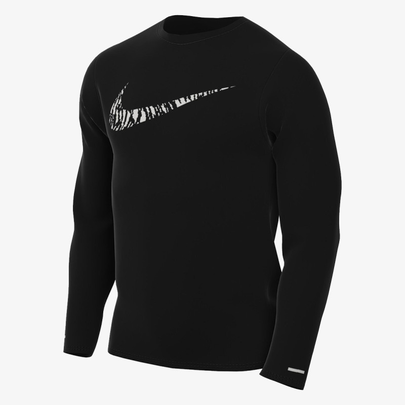 Nike M NK DF UV RN DVN MILER GX LS 