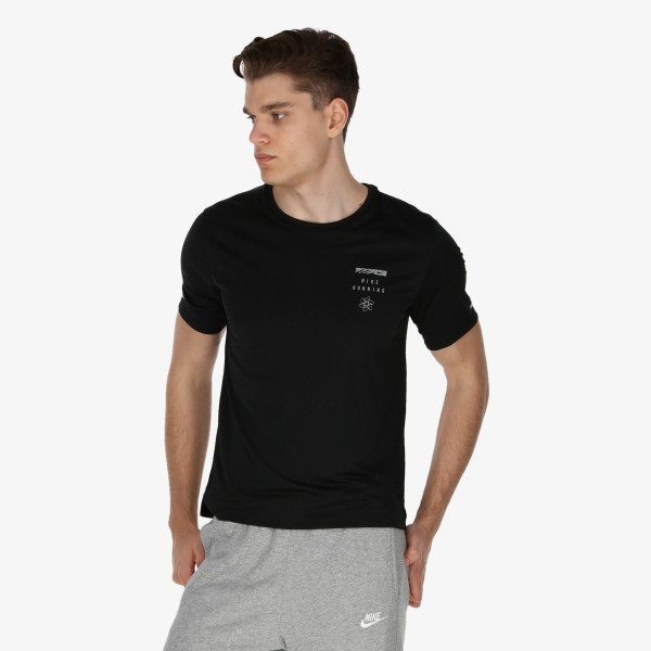 Nike Тениска Dri-FIT UV Run Division Miler 