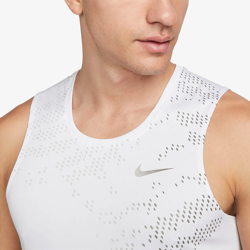 Nike M NK DF UV RDVN MILER TANK PRT 