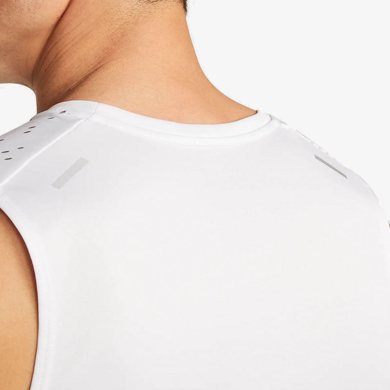 Nike M NK DF UV RDVN MILER TANK PRT 