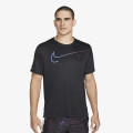 Nike M NK DF UV RUN DVN MILER GX SS 