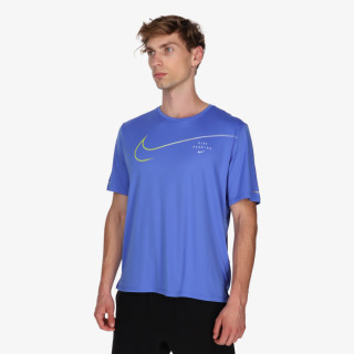 Nike Тениска M NK DF UV RUN DVN MILER GX SS 