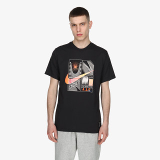 Nike M NK DF TEE DB YOGA 