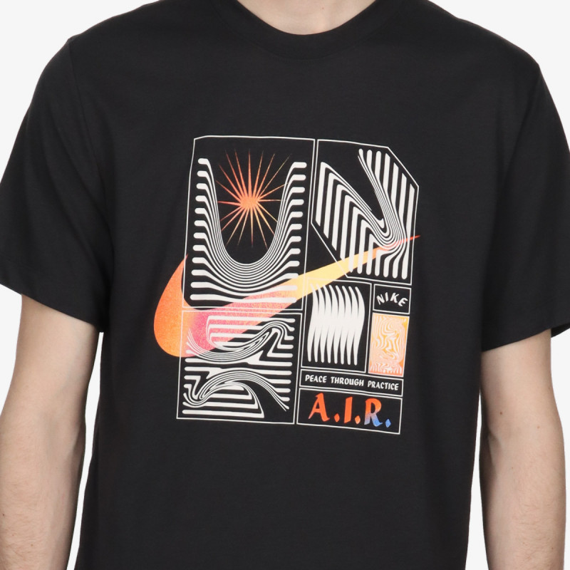 Nike M NK DF TEE DB YOGA 