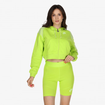 Nike W NSW AIR FLC TOP FZ 