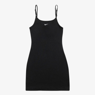 Nike W NSW ESSNTL RIB DRESS BYCN 