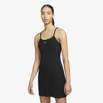 Nike W NSW ESSNTL RIB DRESS BYCN 