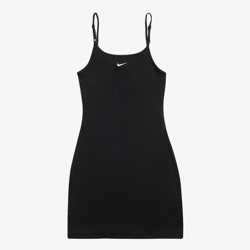 Nike W NSW ESSNTL RIB DRESS BYCN 