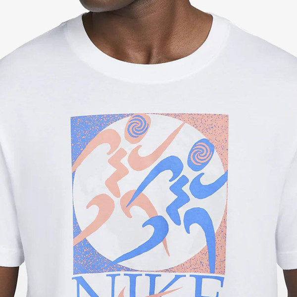Nike Тениска M NK DF TEE WC 3 
