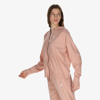 Nike W NSW GYM VNTG EASY FZ HOODIE 