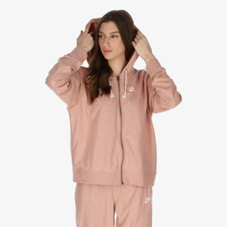 Nike W NSW GYM VNTG EASY FZ HOODIE 