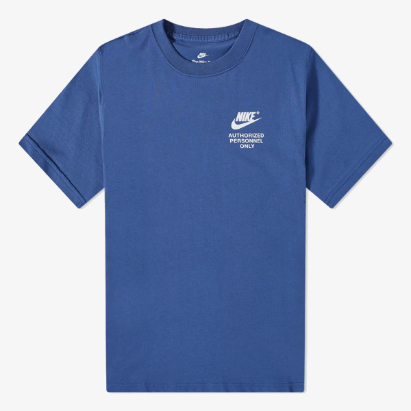 Nike M NSW AUTHRZD  PERSONNEL TEE 