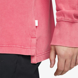 Nike M NSW STE WASH LS MOCK TOP 