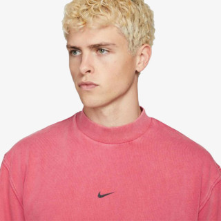 Nike M NSW STE WASH LS MOCK TOP 