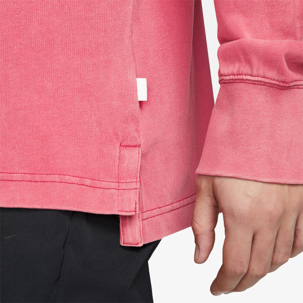 Nike M NSW STE WASH LS MOCK TOP 