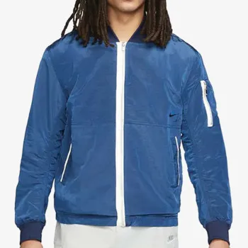 NIKE ЯКЕ NIKE ЯКЕ M NSW STE LND BOMBR JKT 