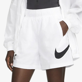 Nike W NSW ESSNTL WVN HR SHORT HBR 