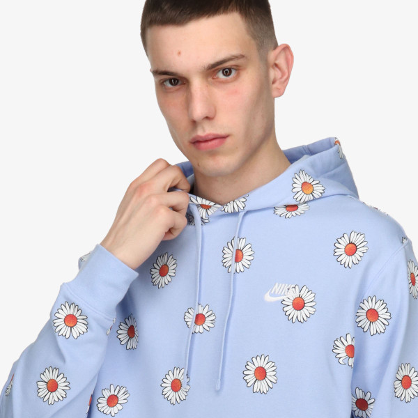 Nike M NSW SPE+ FT AOP PO HOODIE DP