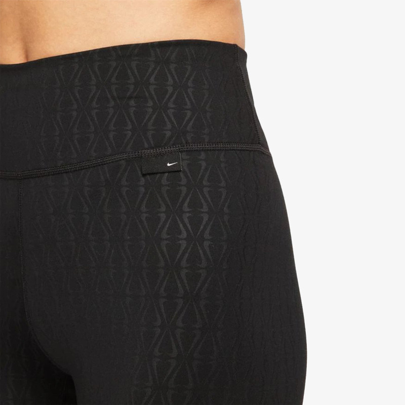 Nike W NK ONE LUXE DF MR TGHT AOP 