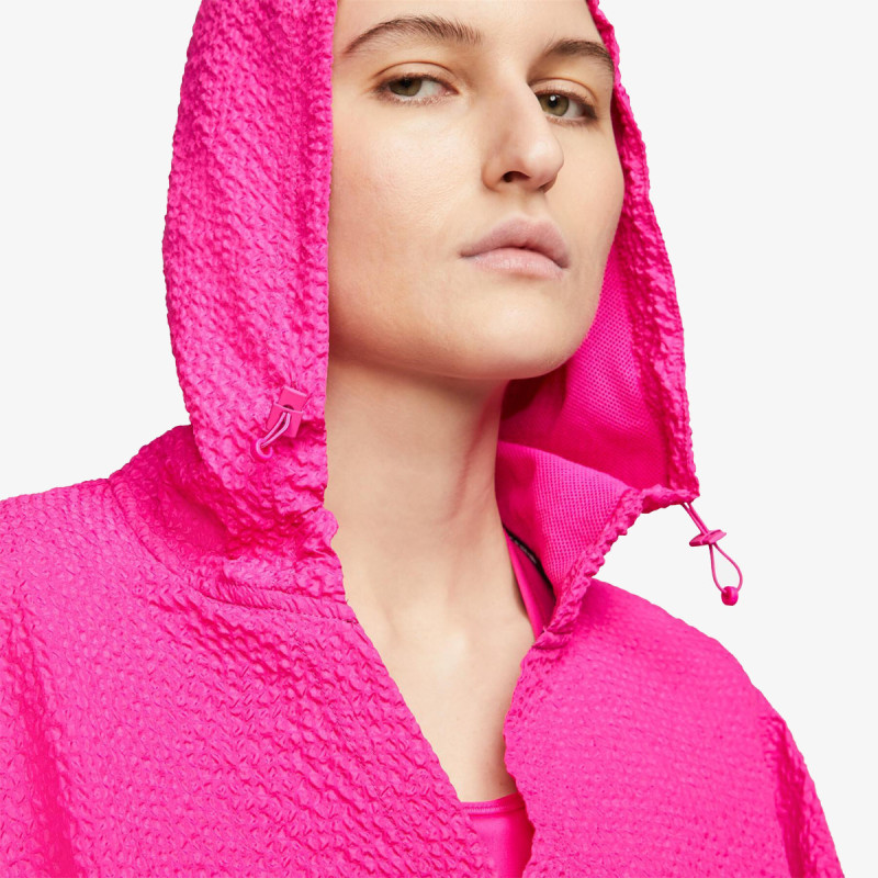 Nike W NK IC WVN HD PO JKT 