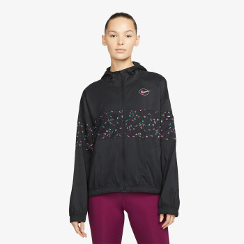 Nike Суитшърт W NK ICON CLASH WVN JKT 