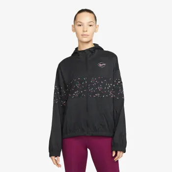 Nike Суитшърт W NK ICON CLASH WVN JKT 
