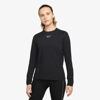 Nike Тениска с дълги ръкави W NK DF ICON CLASH LS TOP MMBR 