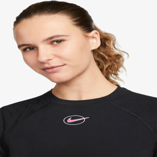 Nike Тениска с дълги ръкави W NK DF ICON CLASH LS TOP MMBR 