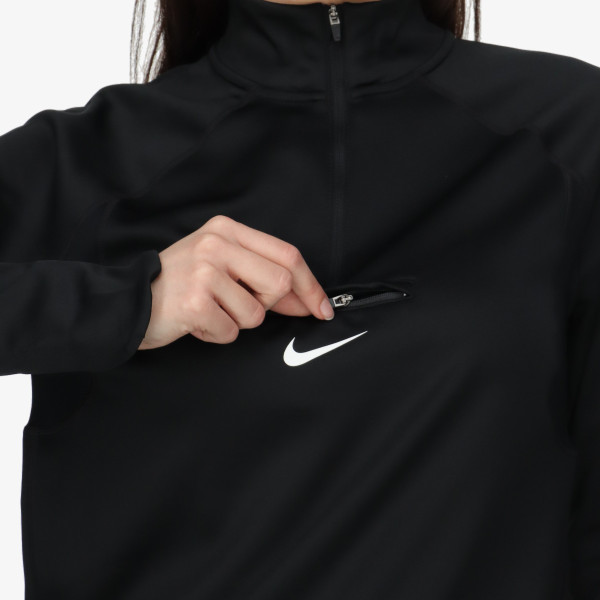 Nike Тениска с дълги ръкави W NK DF ELEMENT TRAIL MIDLAYER 