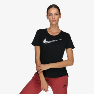 Nike Тениска Swoosh 