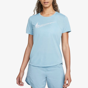 Nike W NK SWOOSH RUN SS TOP 