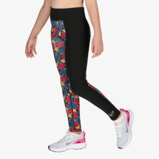 Nike G NK DF ONE LUXE LEGGING AOP 